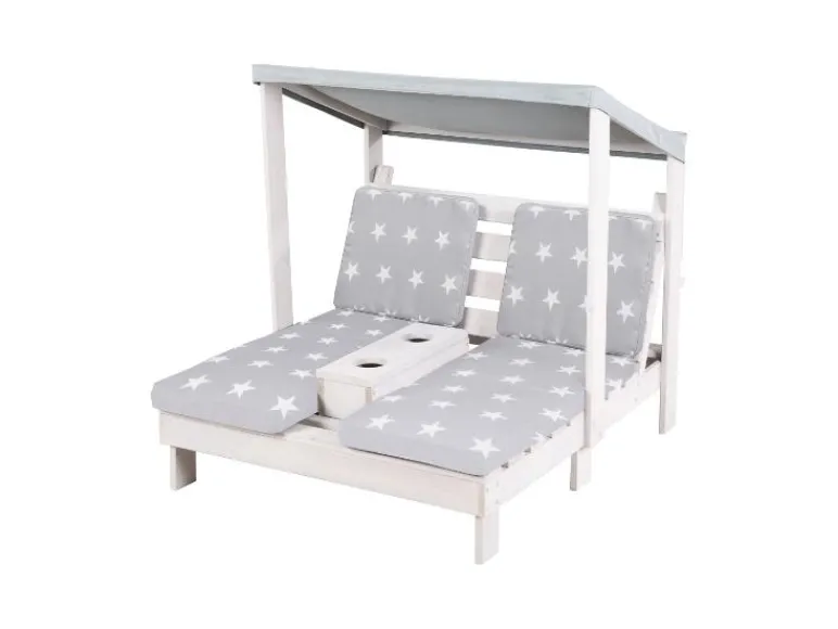 Kinder tuin ligbed<roba New