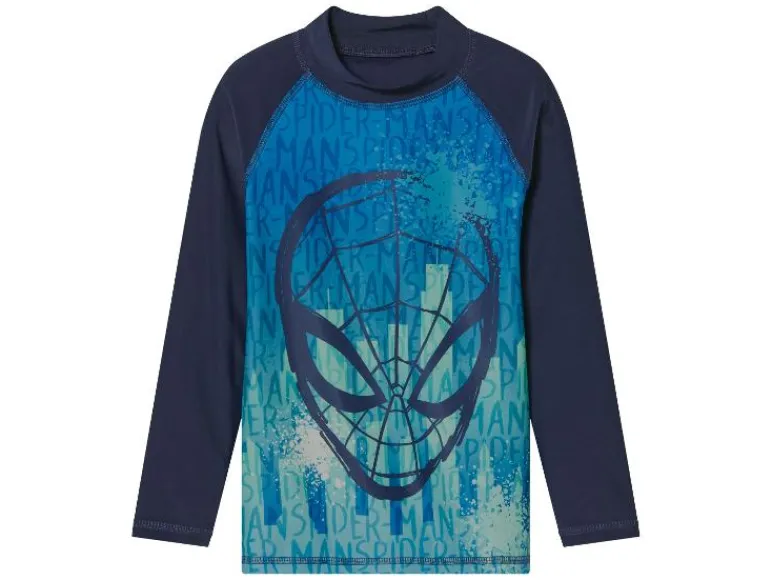 Kinder UV-zwemshirt< Clearance