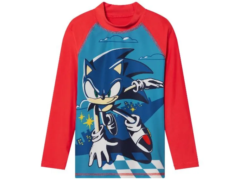 Kinder UV-zwemshirt< Clearance