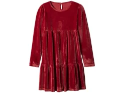 Kinder velours jurk<esmara® Sale