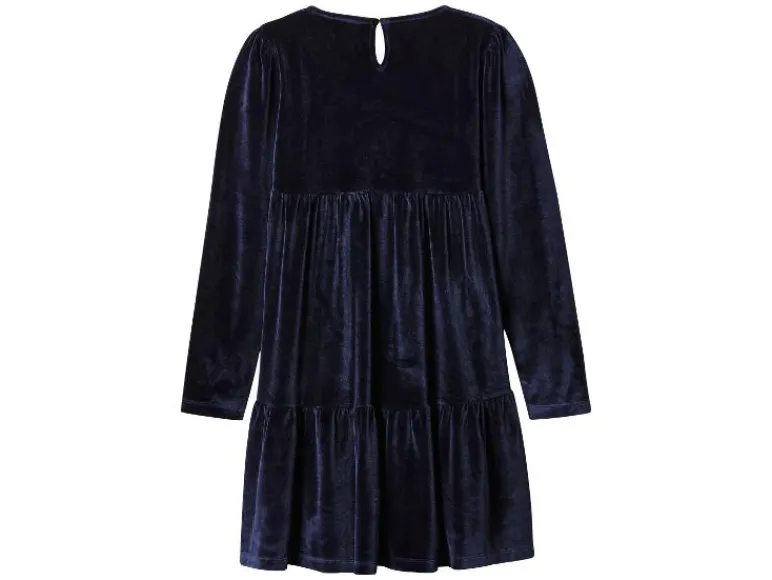 Kinder velours jurk<esmara® Sale