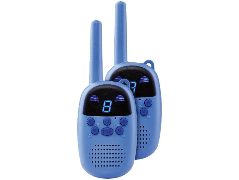 Kinder walkie talkie set<lupilu® Outlet