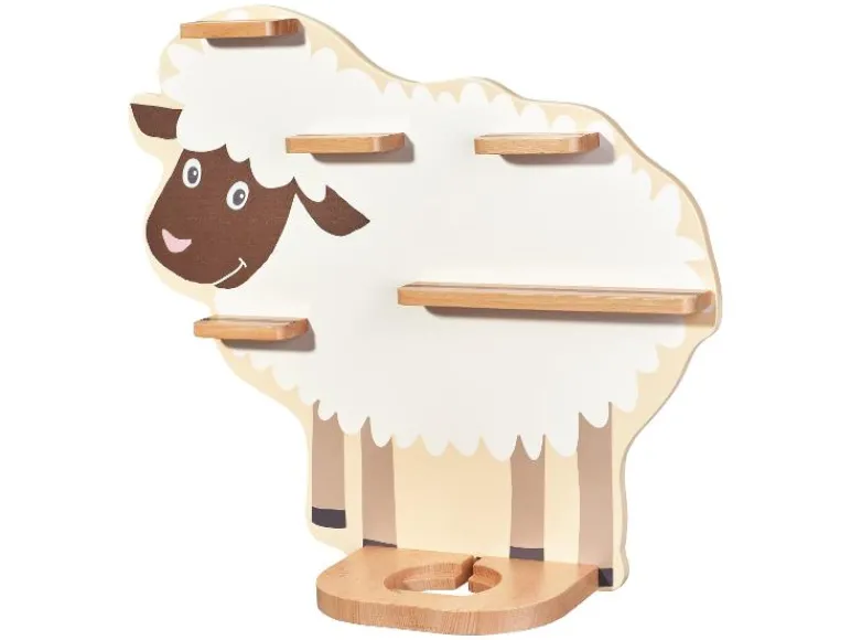 Kinder wandkast voor audiobox en figuren<LIVARNO® Clearance