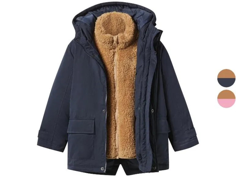 Kinder winterjas<lupilu® Online