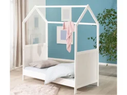 Kinderbed 70 x 140 cm<roba Hot
