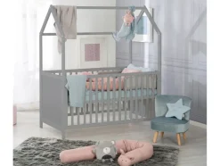 Kinderbed 70 x 140 cm<roba Hot
