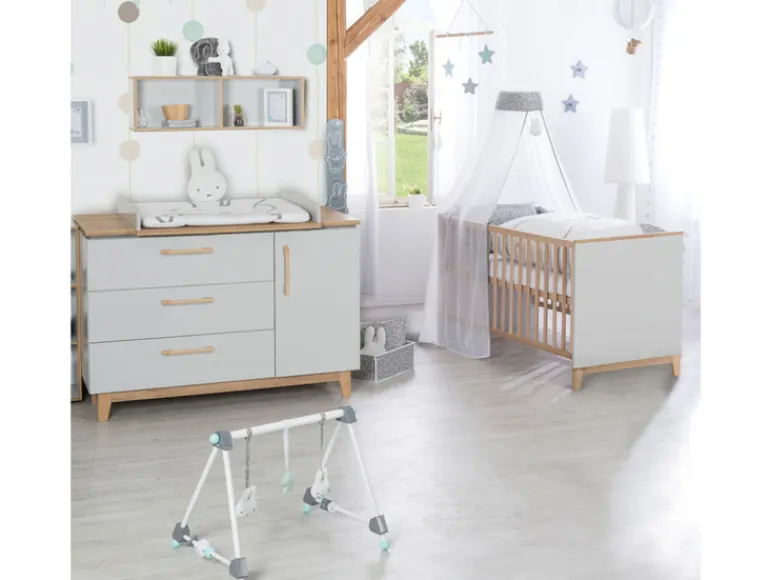 Kinderbed Caro 70 x 140 cm<roba Outlet