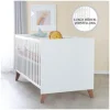 Kinderbed Ole 70 x 140 cm<roba Hot