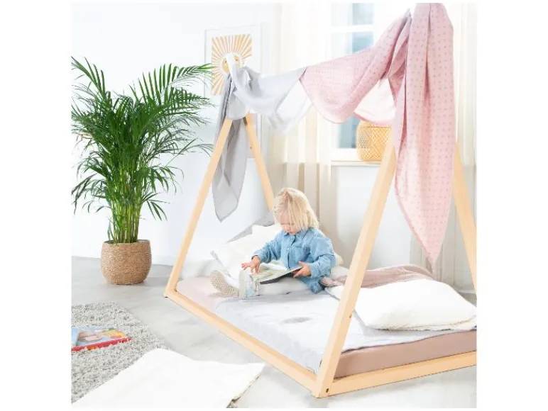 Kinderbed tipi Montessori<roba New