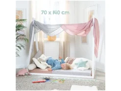 Kinderbed tipi Montessori<roba New