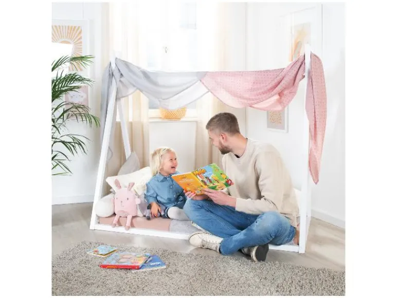 Kinderbed tipi Montessori<roba New