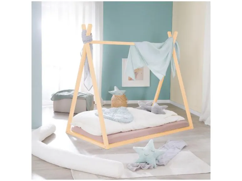 Kinderbed tipi Montessori<roba New