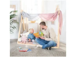 Kinderbed tipi Montessori<roba New