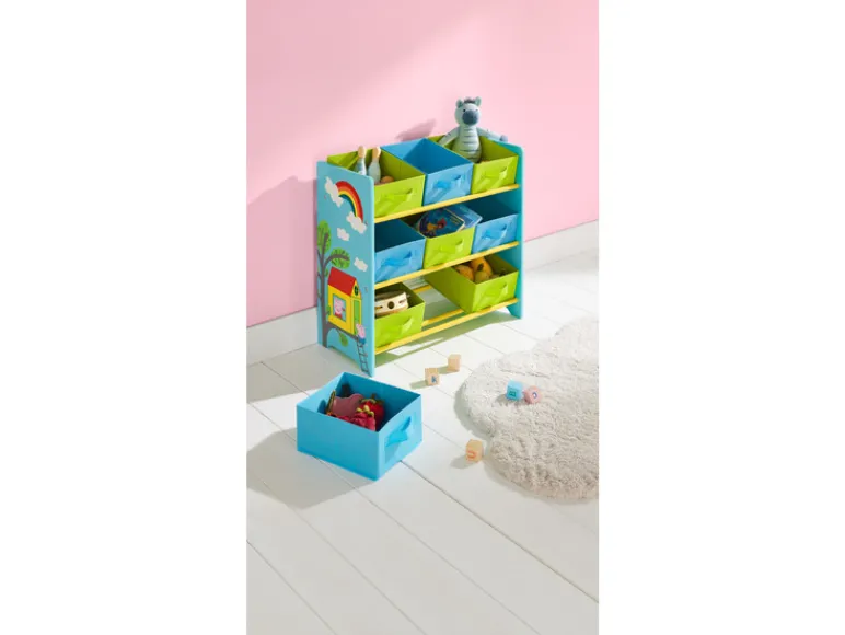 Kinderen-opbergrek< Sale