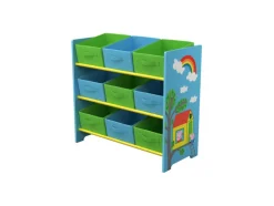Kinderen-opbergrek< Sale