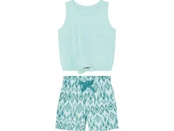 Kinderhemd en korte broek<lupilu® Clearance