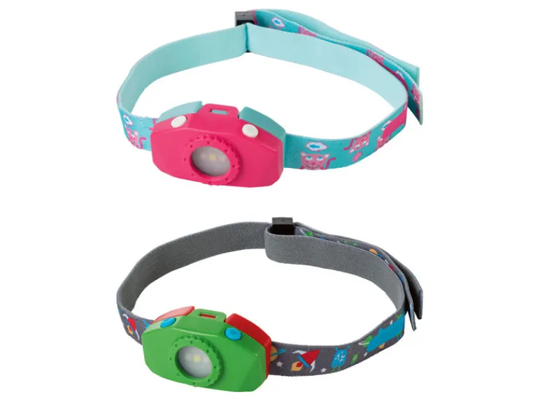 Kinderhoofdlamp<Ledlenser Online