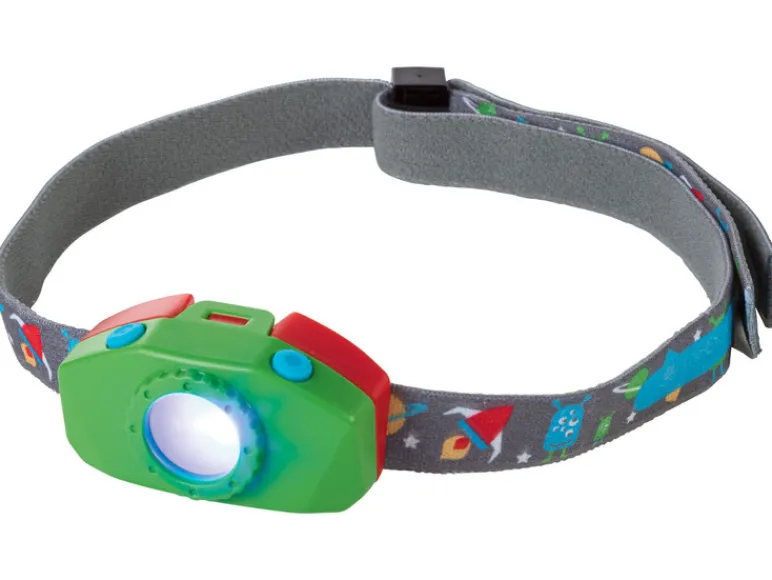 Kinderhoofdlamp<Ledlenser Online