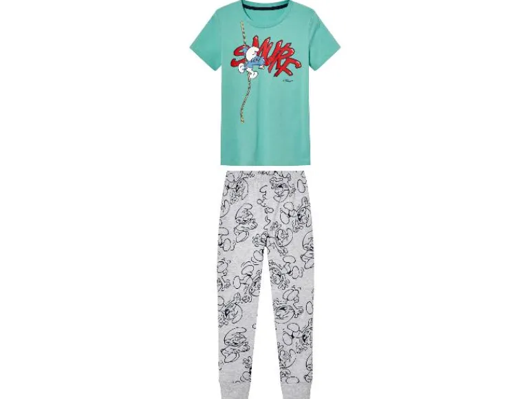 Kinderpyjama< New