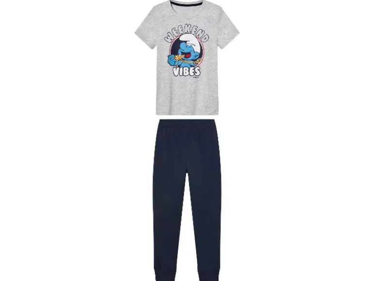 Kinderpyjama< New