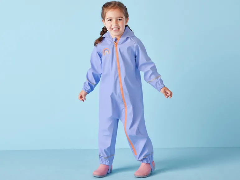 Kinderregenoverall<lupilu® Best