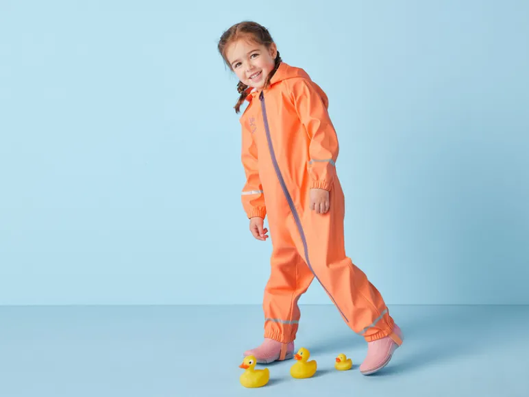 Kinderregenoverall<lupilu® Best