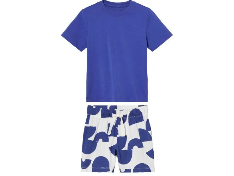 Kindershirt en korte broek<lupilu® Discount