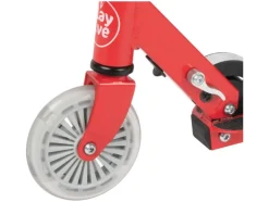 Kinderstep met LED-wielen<Playtive Online