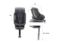 Kinderstoel auto Nova+ 360<BabyGO Best
