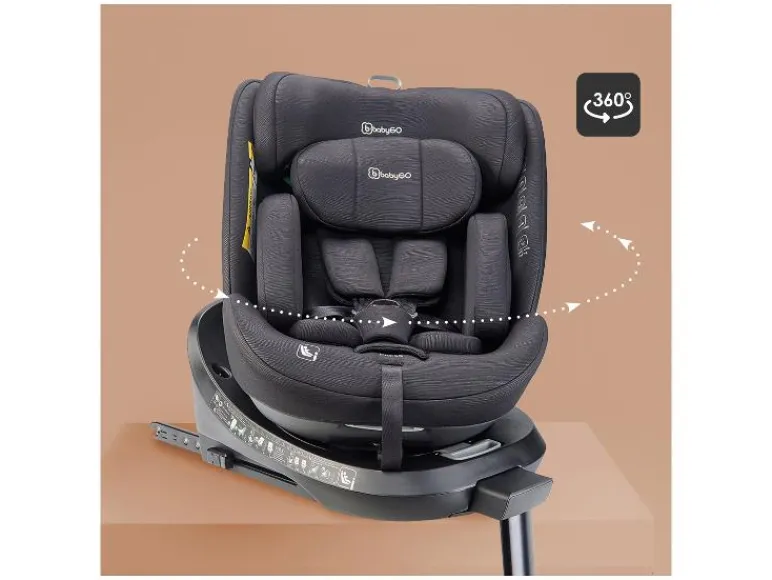 Kinderstoel auto Nova+ 360<BabyGO Best