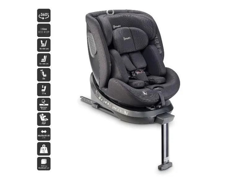 Kinderstoel auto Nova+ 360<BabyGO Best