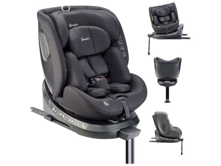 Kinderstoel auto Nova+ 360<BabyGO Best