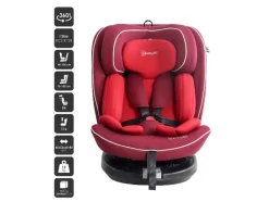 Kinderstoel auto Nova 1<BabyGO New
