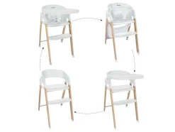 Kinderstoel Levels<BabyGO Sale