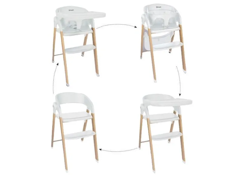 Kinderstoel Levels<BabyGO Sale