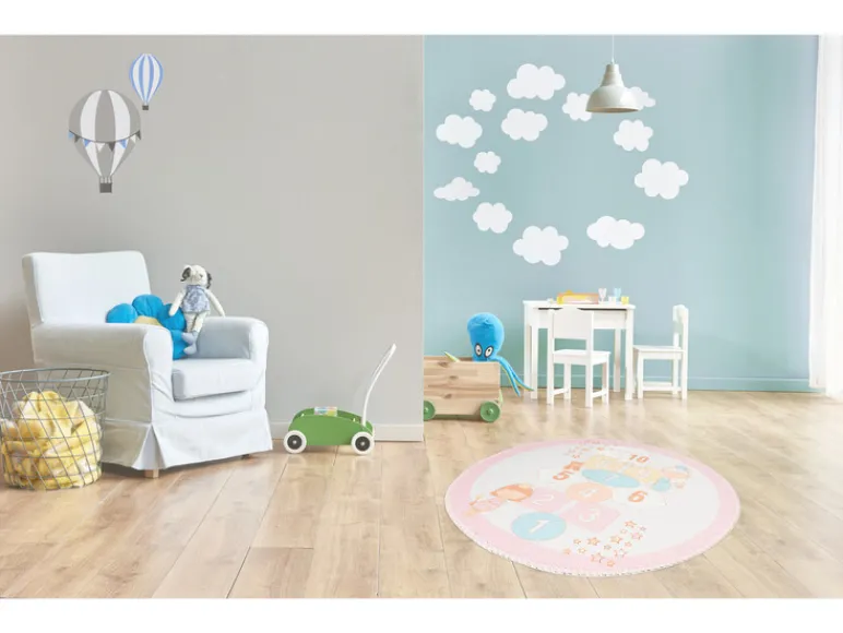 Kindervloerkleed Playground<Arte Espina Discount
