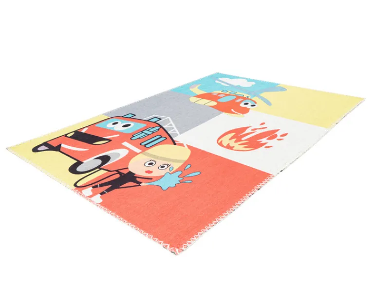 Kindervloerkleed Playground<Arte Espina Discount