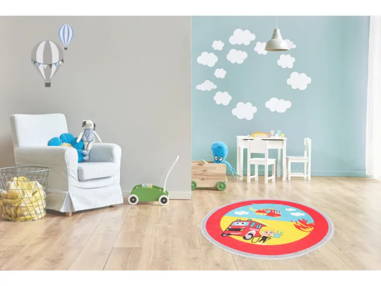 Kindervloerkleed Playground<Arte Espina Discount