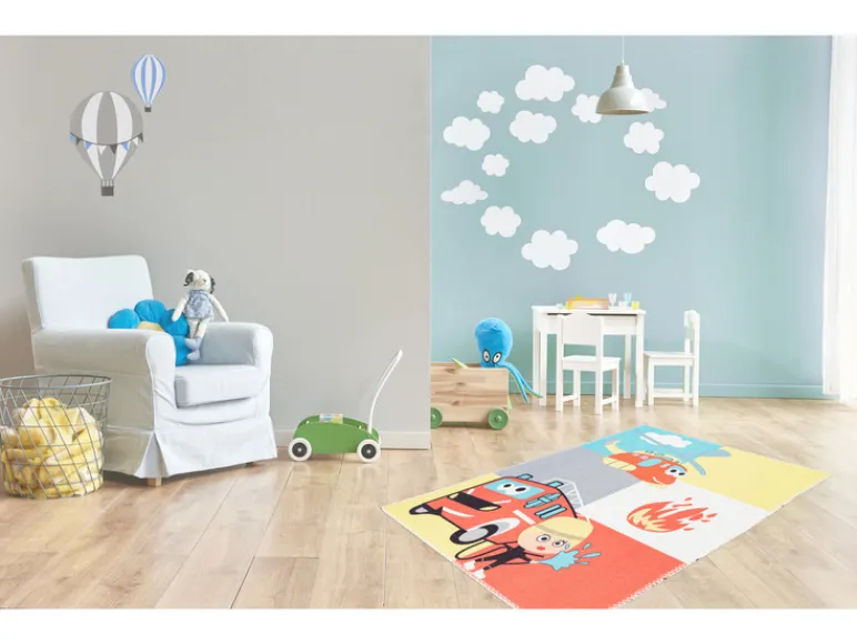 Kindervloerkleed Playground<Arte Espina Discount