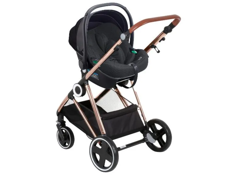 Kinderwagen Halime AIR<BabyGO Best