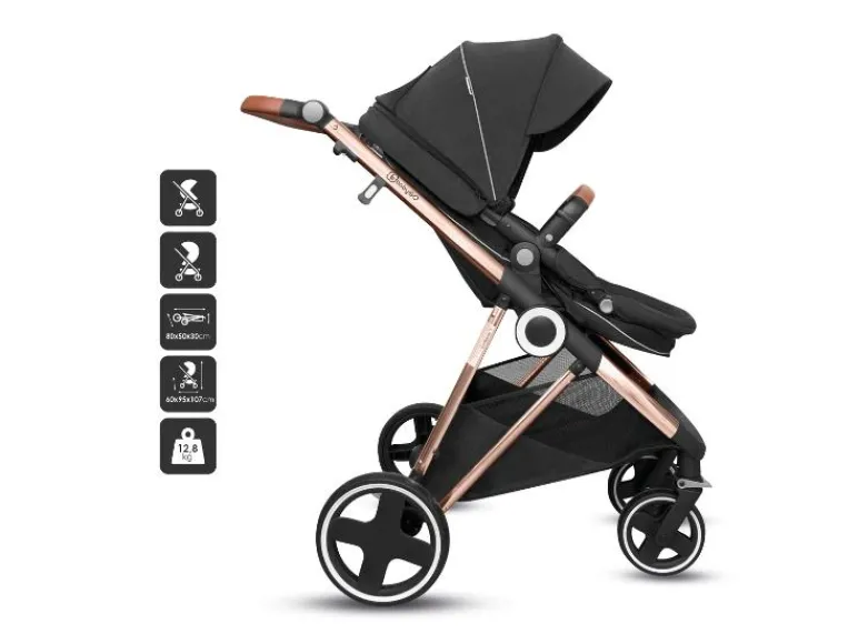 Kinderwagen Halime AIR<BabyGO Best