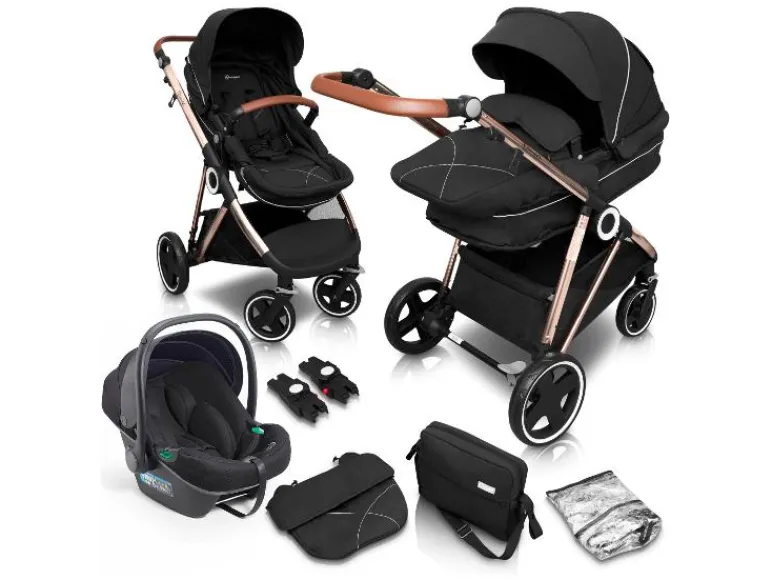Kinderwagen Halime AIR<BabyGO Best