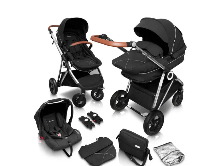 Kinderwagen Halime AIR<BabyGO Best
