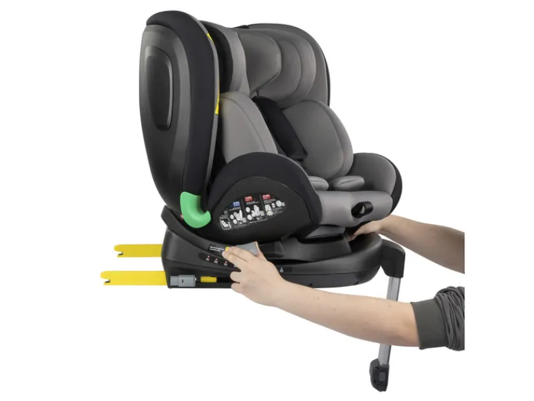 Kinderzitje EvolverFix plus i-Size<bebeconfort Online