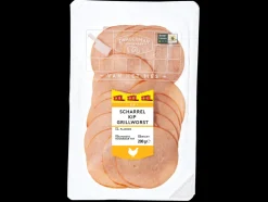 Kipfilet of kipgrillworst< Best