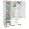 Kledingkast Finn 3-deurs<roba New