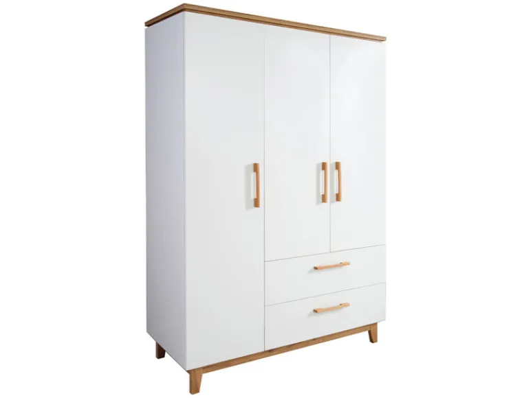 Kledingkast Finn 3-deurs<roba New