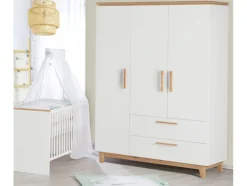 Kledingkast Finn 3-deurs<roba New