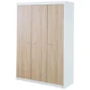 Kledingkast Gabriella 3-deurs<roba Outlet