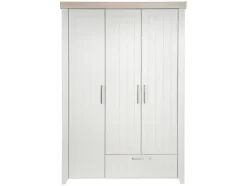 Kledingkast Helene 3-deurs<roba New